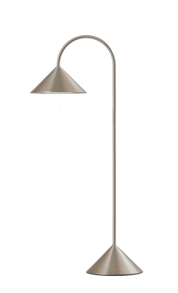 Grasp Portable H72 batterijlamp, staal