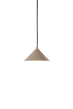 Grasp hanglamp, zandgrijs