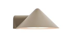 Grasp wandlamp / batterijlamp, zandgrijs