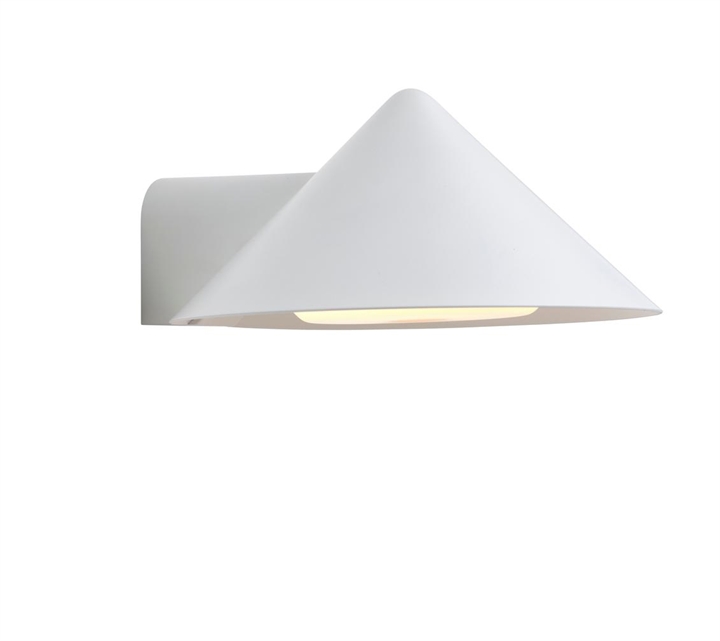 Grasp wandlamp / batterijlamp, wit