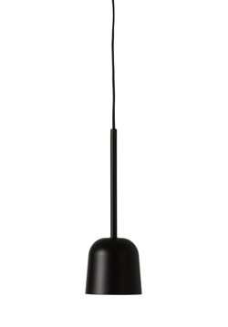 Satellite hanglamp, mat zwart