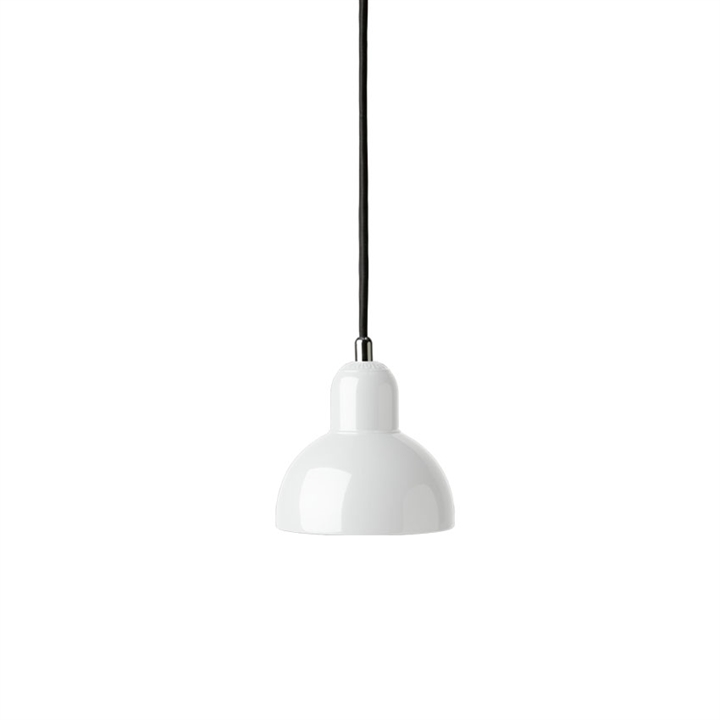 Kaiser idell 6722-P hanglamp, wit