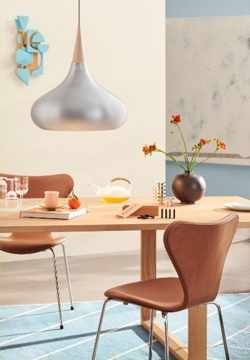 Orient Hanglamp, aluminium P3