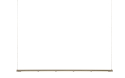 Oneline hanglamp, messing (Zigbee)