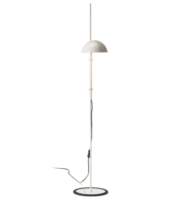 Funiculi vloerlamp, wit