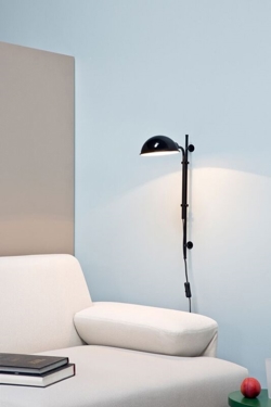 Funiculi wandlamp