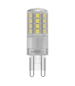 Osram LED-lamp 4W G9 827 3-staps dimbaar