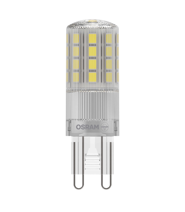 Osram LED-lamp 4W G9 827 3-staps dimbaar