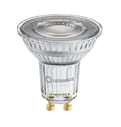 Osram LED-spot 6W GU10 927 PAR16 36° dimbaar
