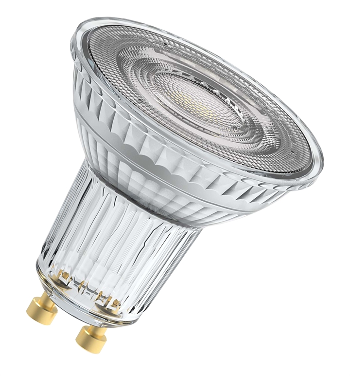 Dimbare LED lamp GU10 - 2700K, 350 lm, CRi 97