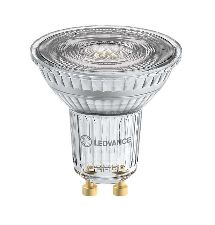 Osram LED-spot 6W GU10 930 PAR16 36° dimbaar