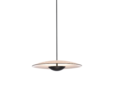 Ginger Ø20 hanglamp, eikenhout