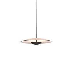 Ginger Ø20 hanglamp, eikenhout