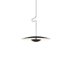 Ginger Ø20 hanglamp, zwart