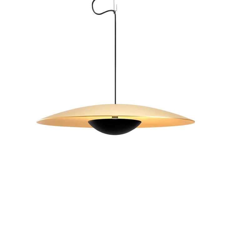 Ginger Ø42 hanglamp, messing
