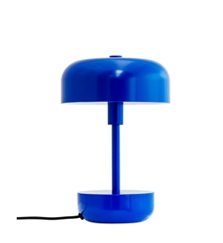 Haipot tafellamp, blauw