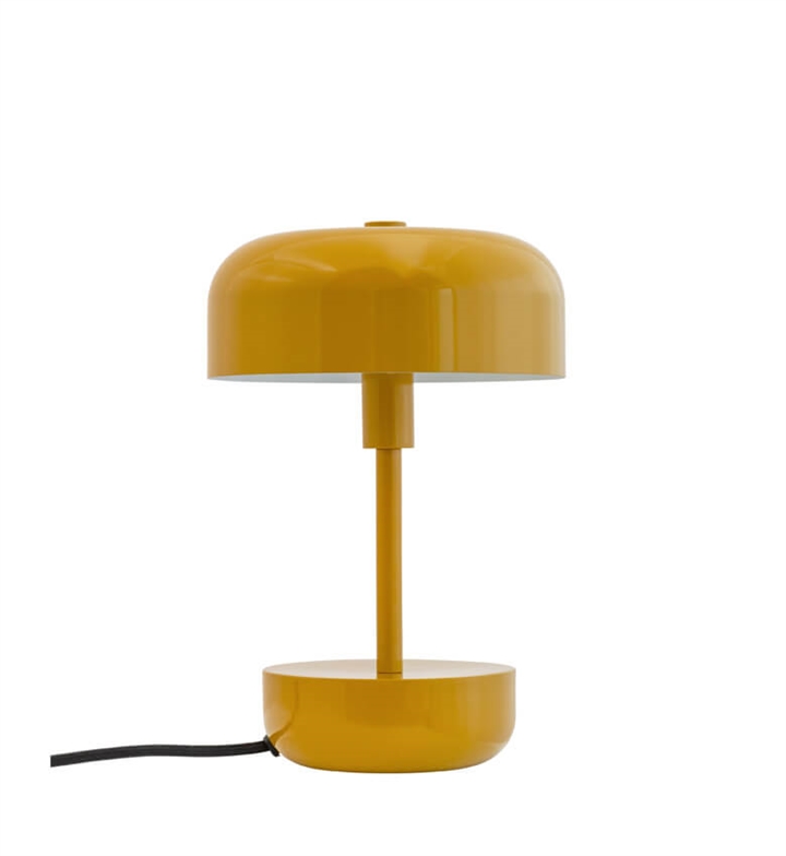 Haipot tafellamp, kerrie