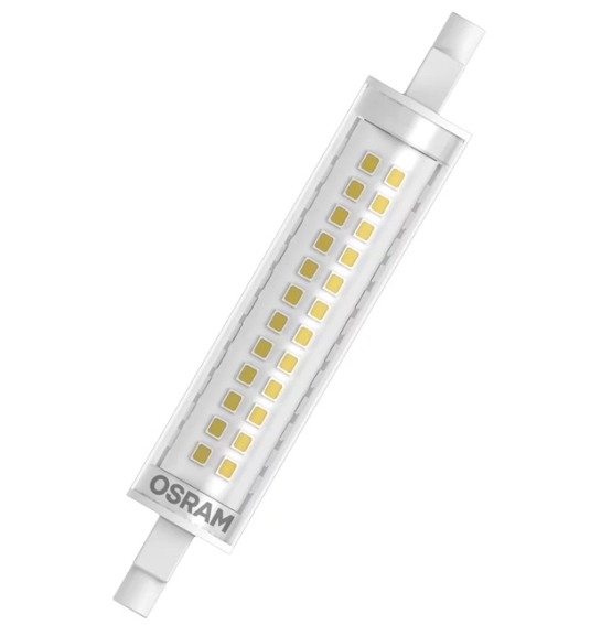 Halogeenbuis 11W LED, 118 mm