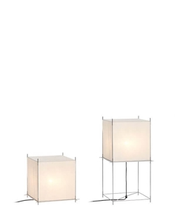 Lotek vloerlamp XS, stalen frame