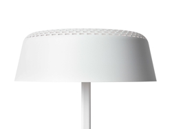 Ring Floor vloerlamp kap, wit