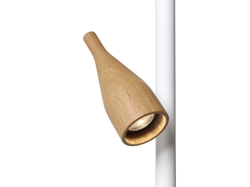 Timber Floor spot, eiken