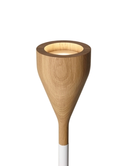 Timber Floor uplight, eiken