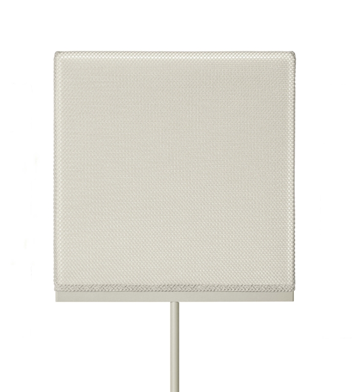 Xio vloerlamp cover voor scherm, pebbles
