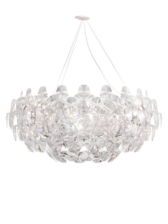 Hope hanglamp D66/105, transparant