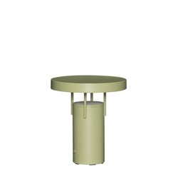 BringMe Portable Mini tafellamp / batterijlamp, groen