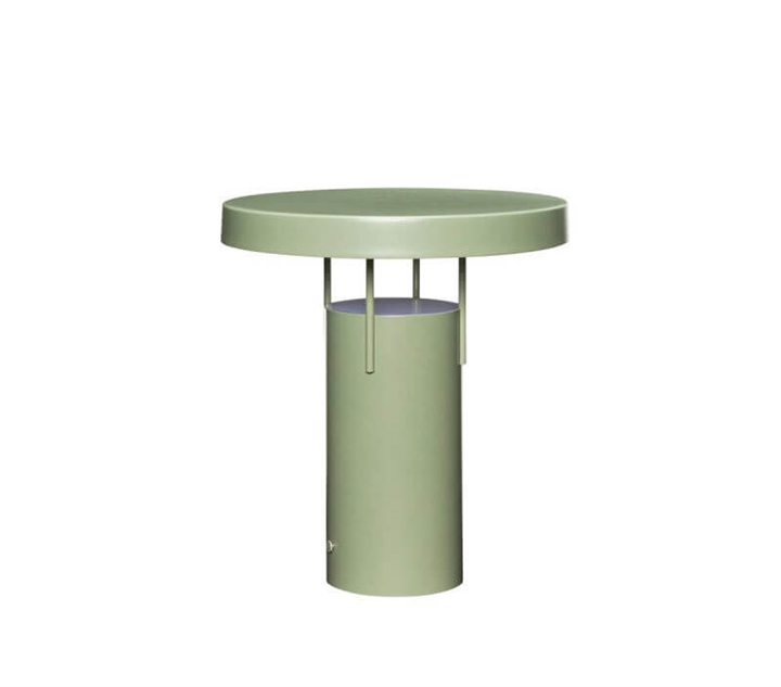 BringMe Portable tafellamp / batterijlamp, groen