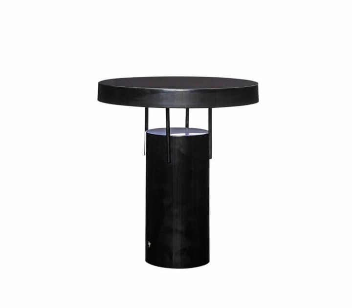 BringMe Portable tafellamp / batterijlamp, zwart