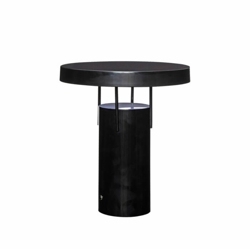 BringMe Portable tafellamp / batterijlamp, zwart