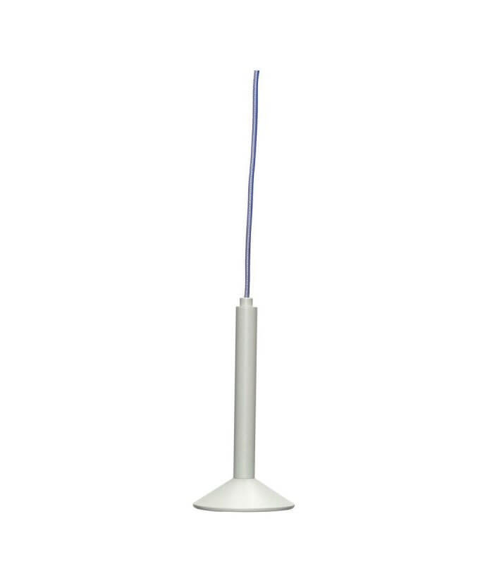 Chromatic hanglamp, lichtgroen