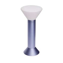 Flash Portable batterij- / tafellamp, metallic paars