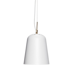 Moving hanglamp, wit