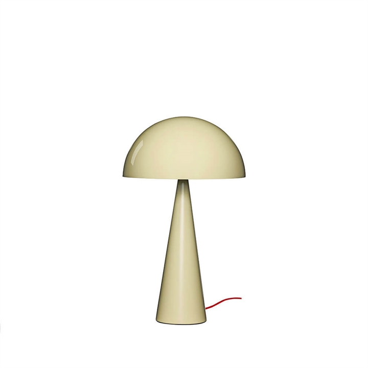 Mush tafellamp hoog, zand