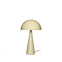 Mush tafellamp hoog, zand