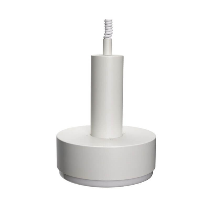 Quip hanglamp, lichtgrijs