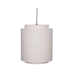 Sable hanglamp hoog, zand