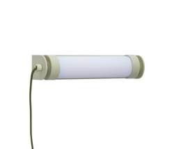 Satellite wandlamp, lichtgroen