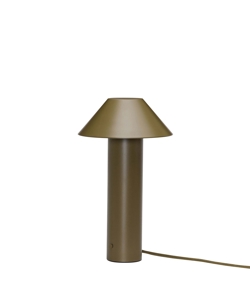 Tower tafellamp, donkergroen