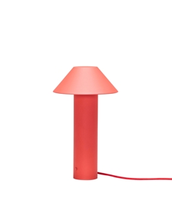 Tower tafellamp, rood