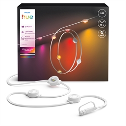 Philips Hue Festavia Permanent lichtsnoer verlengstuk WCA (9 meter)