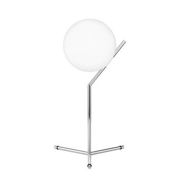 IC Light T1 high tafellamp, chroom