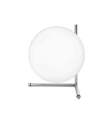 IC Light T2 tafellamp, chroom