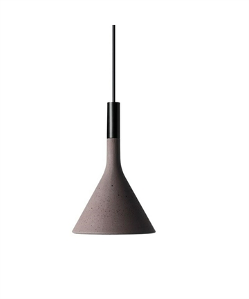Aplomb Hanglamp Mini, bruin