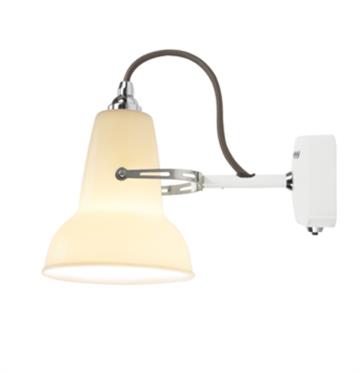 Original 1227 mini wandlamp, ceramic