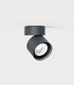 Pro R buitenspot, antraciet