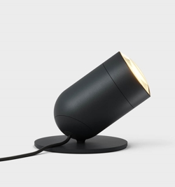 Bik.4 Base buiten spot, deep black