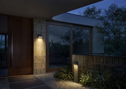 Li.2 en Li.4 buitenlampen, antraciet